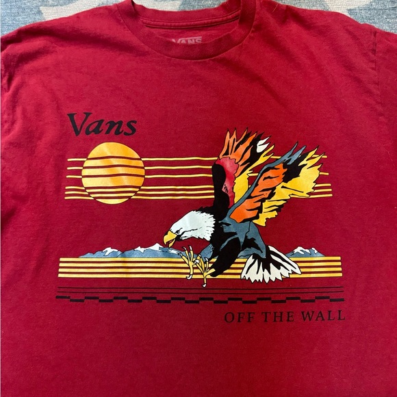 Vans t shirt - Picture 3 of 3